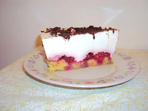 Voćna torta s jogurtom by Anchi