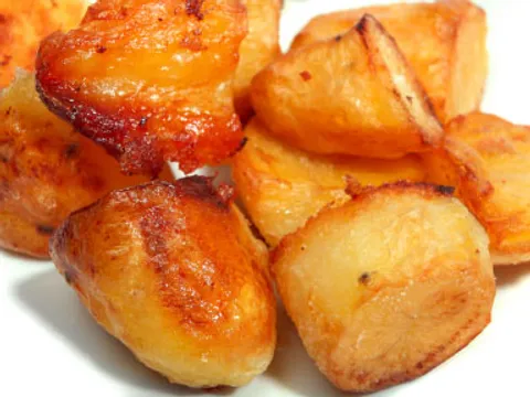Pečeni krumpir