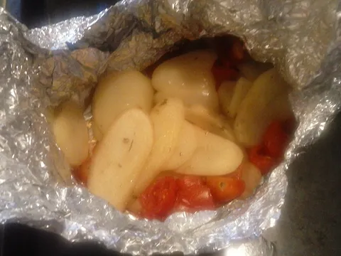 Povrće iz folije