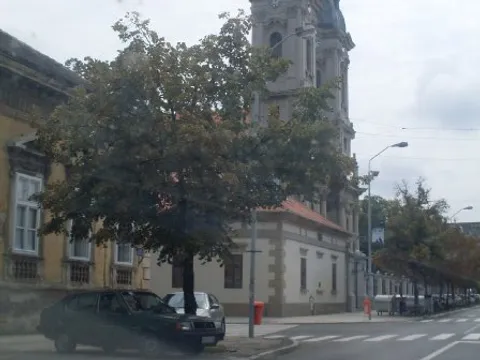 Crkva sa dva tornja Pancevo