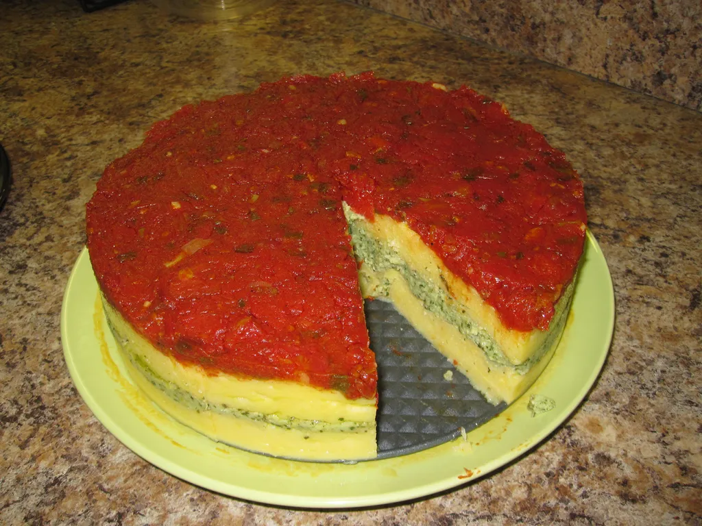 Palenta torta