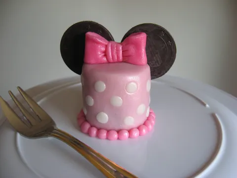 Minnie Mouse kolacic
