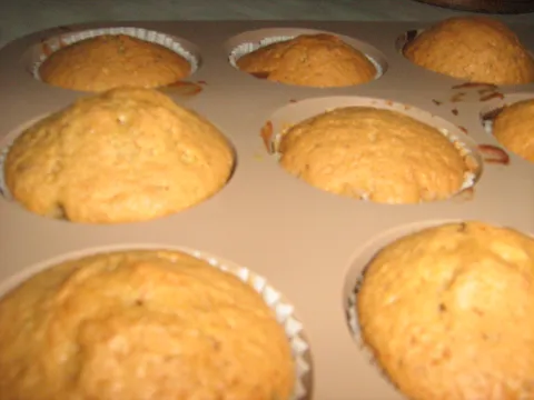 Pečeni muffini &#8211; Spremni za kušanje. :)