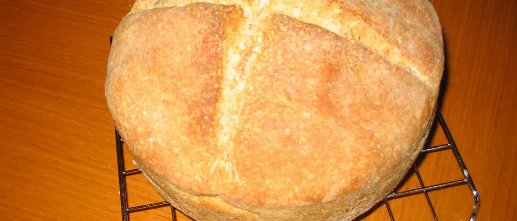 Kruh sa kvasom