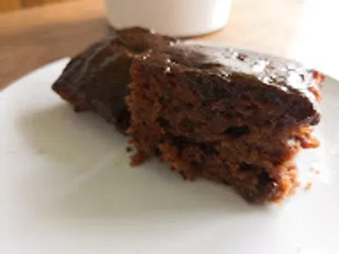 Čokoladno - džemasti brzi kolač
