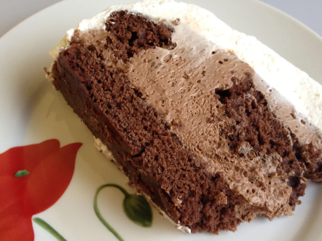 Muffin torta od čokolade