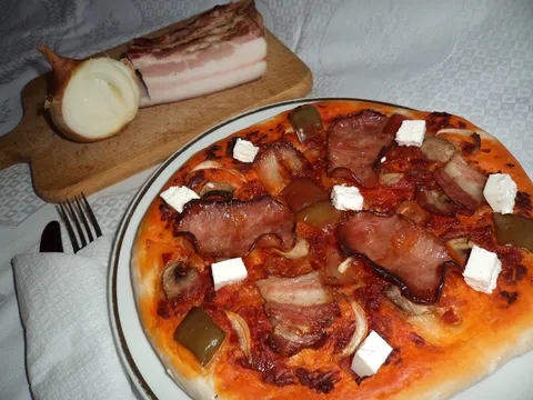 Srpska pizza