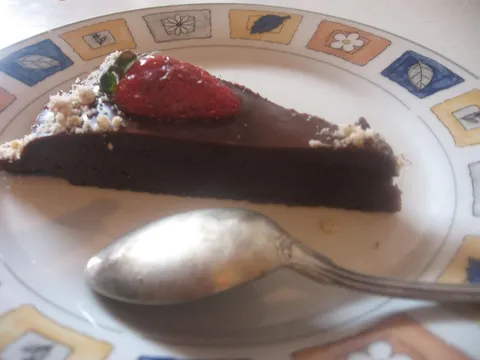 French Chocolate cake