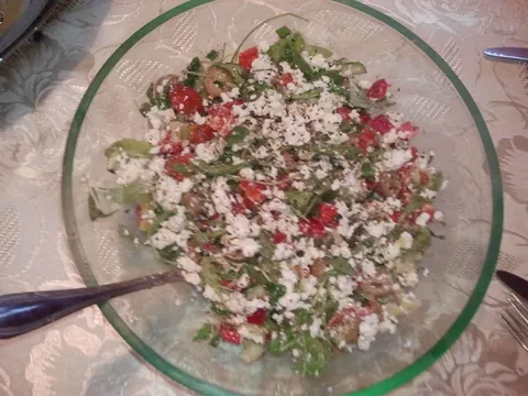 Moja mix salata