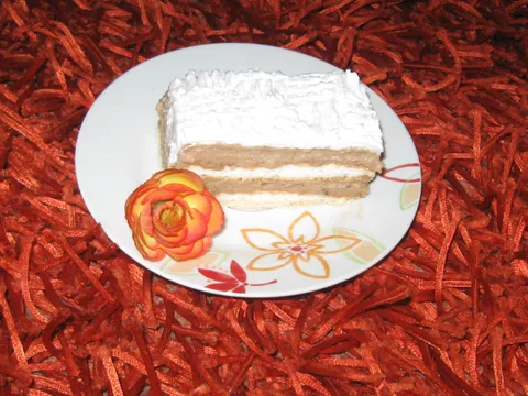 Bela (Puslica) torta