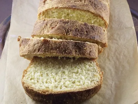 Kukuruzni hleb sa začinom