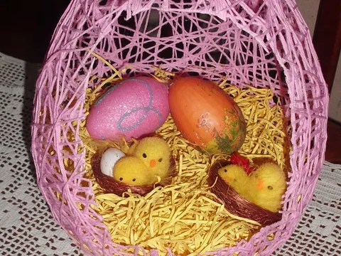 Uskršnje jaje :)