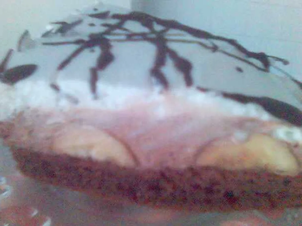 Cokoladno vocna torta :))))
