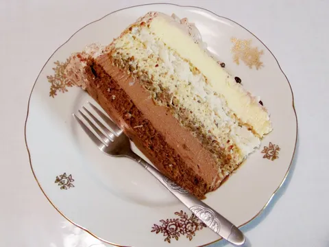 Ljiljan torta by Roler