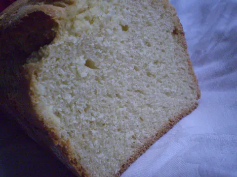 Kruh(od bijelog i kukuruznog brašna)
