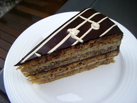 Opera torta by cipelica