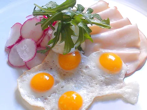 Dukan doručak - jaja od prepelice