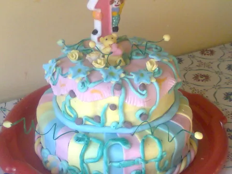 Torta za rođendan