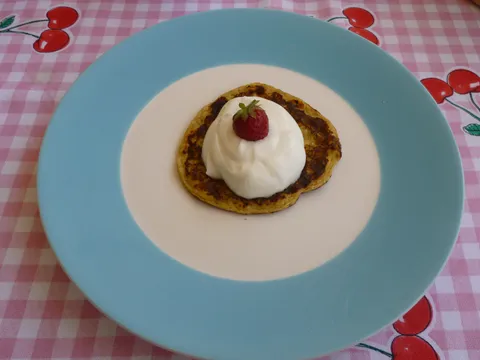 Pancakes sa svilenim tofuom - uzivanje bez griznje savjesti!