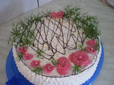 Schvarcald torta by marinanina