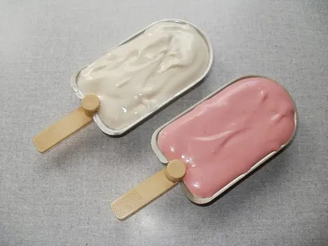 Domaći sladoled na štapiću