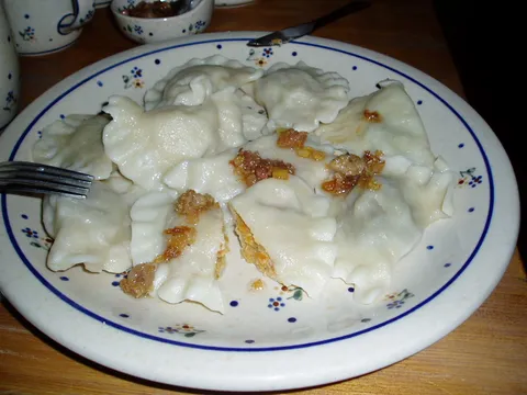 Pierogi, poljska kuhinja