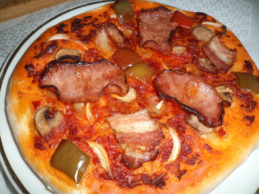 Srpska pizza