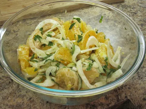 Citrus salata