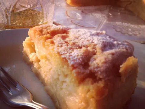 francuska torta od jabuka