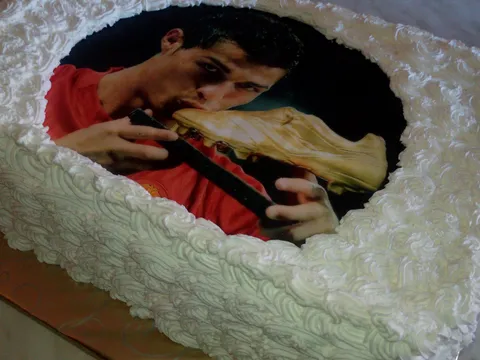 Ronaldo torta