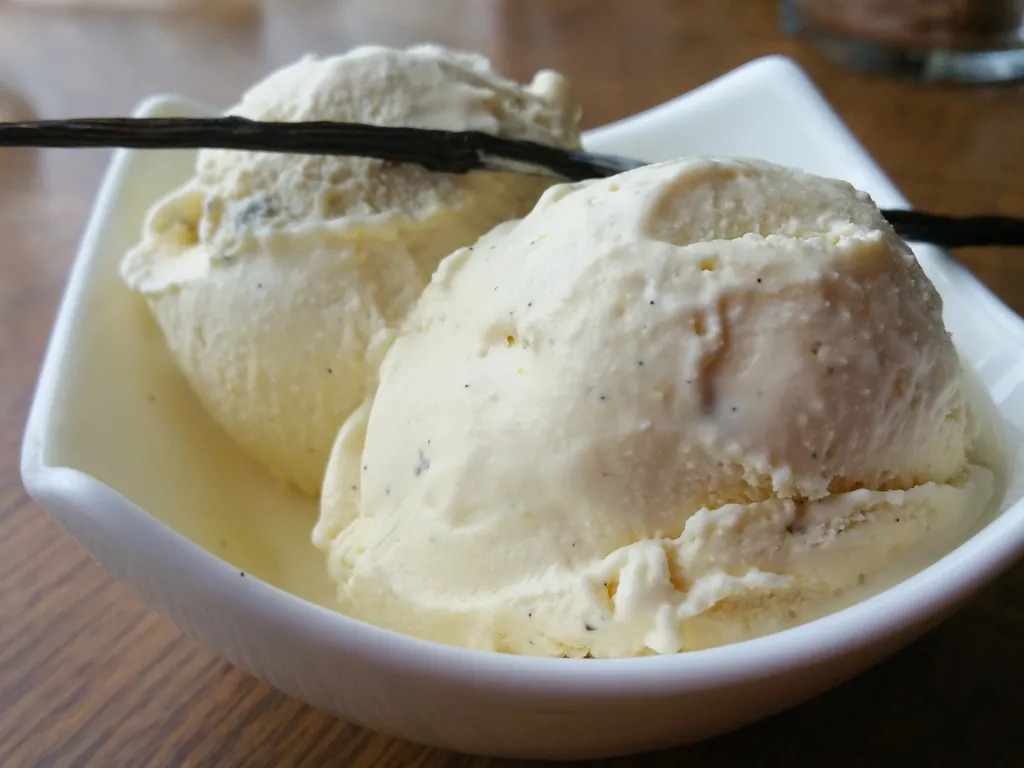 sladoled od vanilije