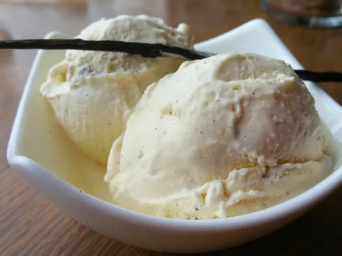 sladoled od vanilije
