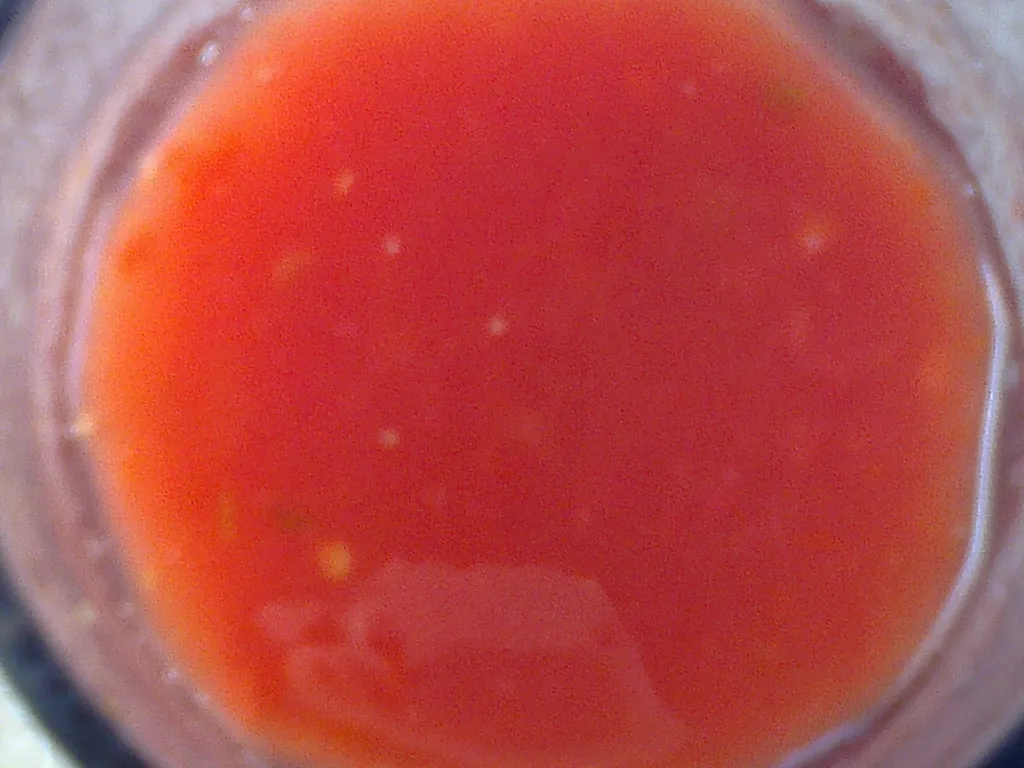 Mleveni paradajz