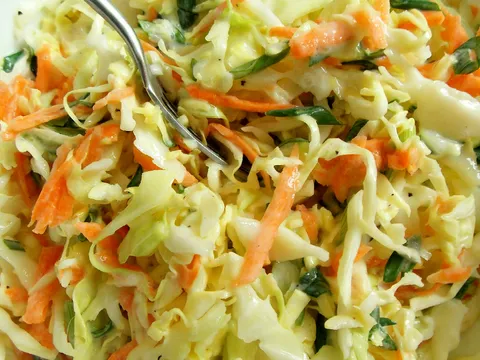 Grčka salata od kupusa,...