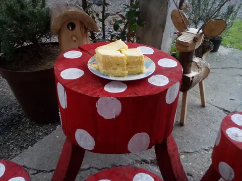 alžirska torta