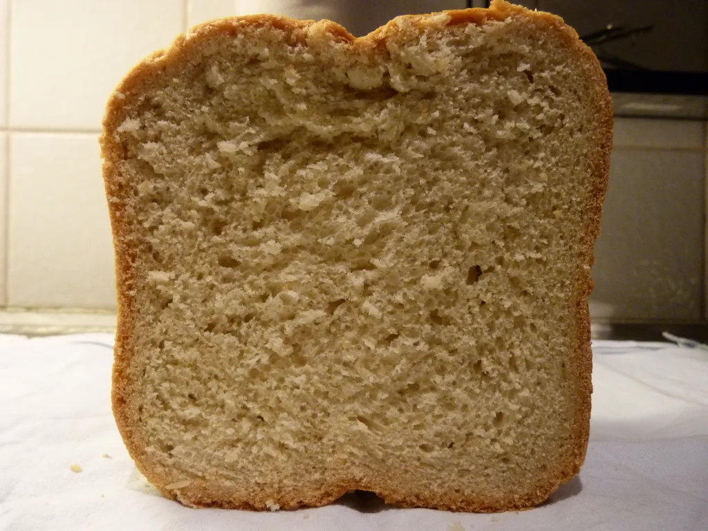 Savrsen hljeb iz pekaca