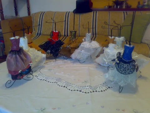 moja kolekcija balskih haljina