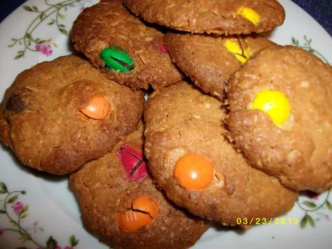 CANDY COOKIES