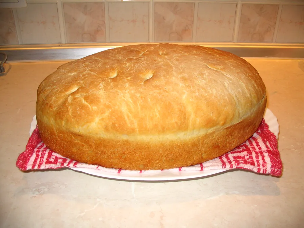 Domaci Kruh Iz Pecnice Coolinarika