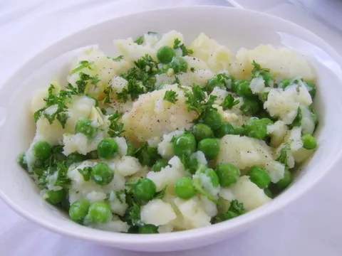 Krumpir Salata s Graskom