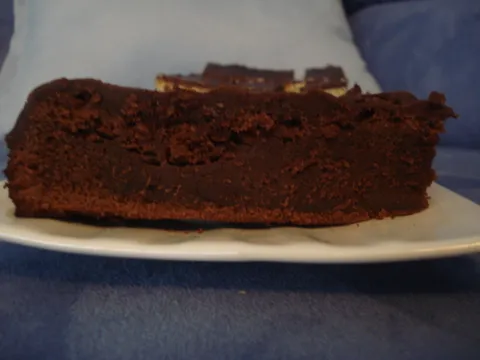 francuska čokoladna torta by Evellina
