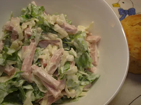 Mesna salata (Ham-Ham)