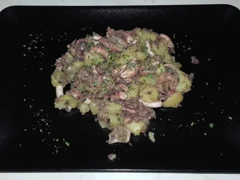 mošuni -salata