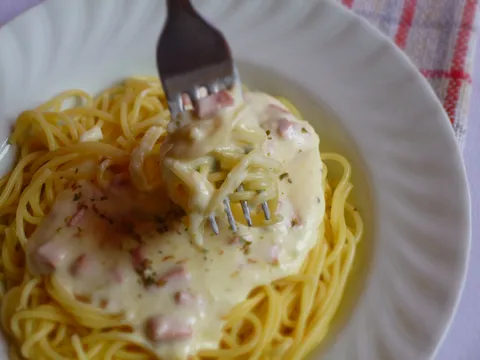 Spaghetti beshamell by rankos