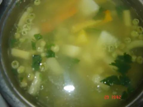 juha od povrća