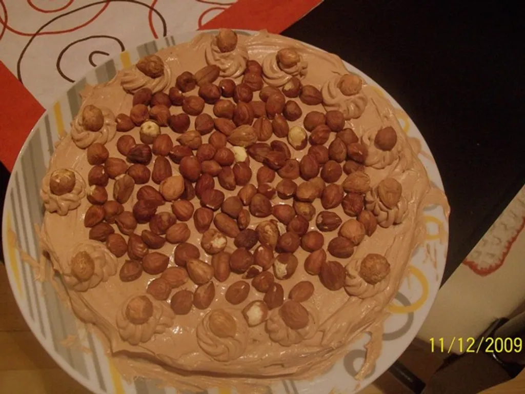 Nutella torta by Nigella Lawson