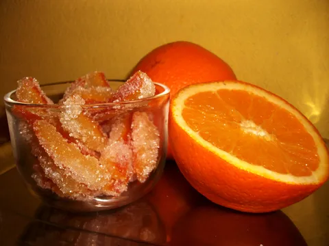 Medeno slatki arancini