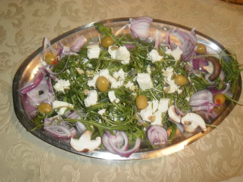 RIKULA na salatu