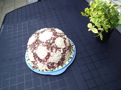 Bomba torta