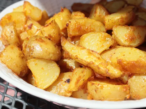 Papricirani krumpir by oska